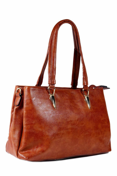 Women Hand Bag - 15147B - Hand Bag - Walkeaze